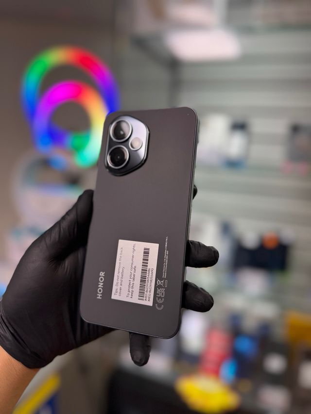 Honor 400 5G 512GB Negro/Gris Sin Abrir