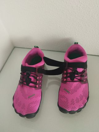 Zapatillas Saguaro Rosa