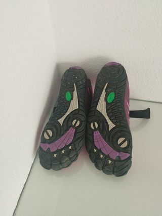 Zapatillas Saguaro Rosa