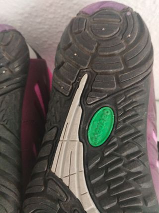 Zapatillas Saguaro Rosa