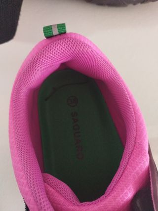 Zapatillas Saguaro Rosa