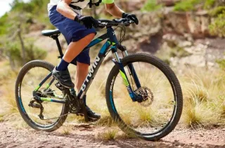 Bicicleta Rockrider 520 Btwin