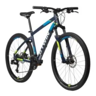 Bicicleta Rockrider 520 Btwin