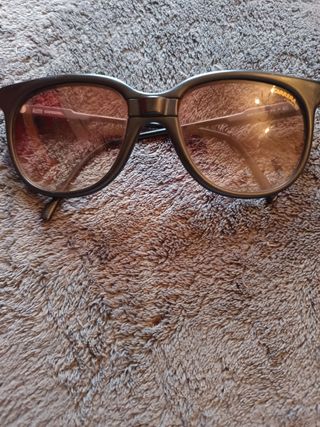 Gafas de sol Carrera negras y marrones