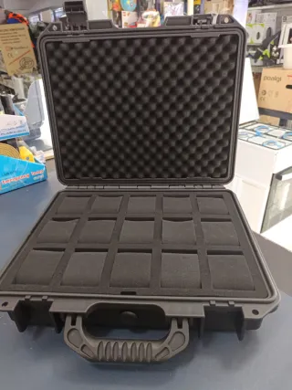 Maletín para relojes