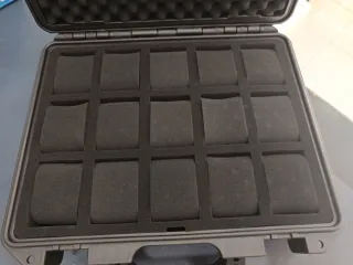 Maletín para relojes