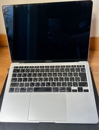 MacBook Air Plata 2020