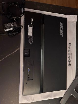 Monitor Acer Nitro RG270 27 Full HD