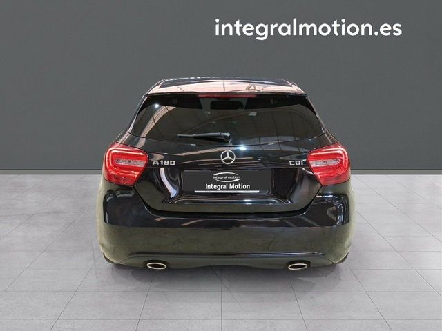 Mercedes Clase A A 180 CDI Urban