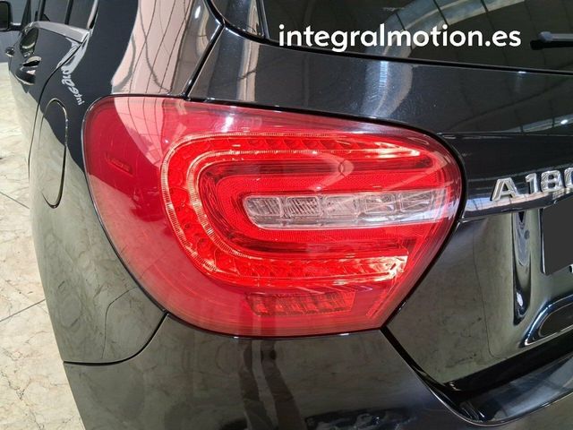 Mercedes Clase A A 180 CDI Urban