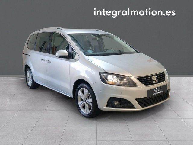 Seat Alhambra 1.4 TSI 110kW DSG S/S Excellen GO