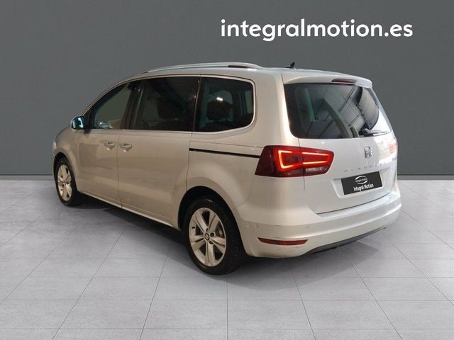 Seat Alhambra 1.4 TSI 110kW DSG S/S Excellen GO