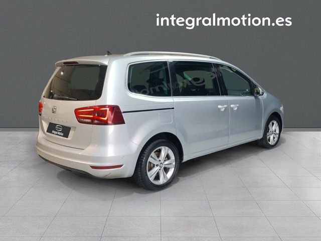 Seat Alhambra 1.4 TSI 110kW DSG S/S Excellen GO