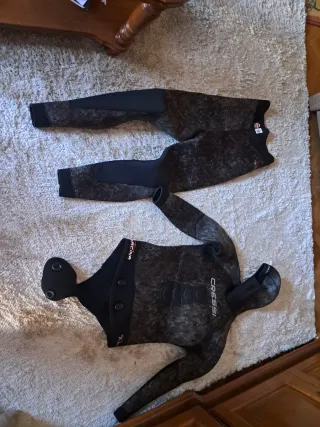 Traje Cressi Tracina 7mm