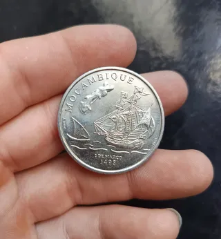 200 Escudos Portugal 1998