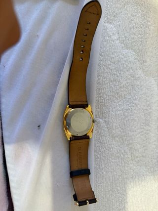 Reloj Tissot Oro 18k Bañado #oro #18k
