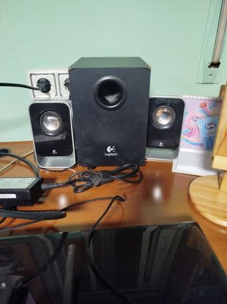 Lote de componentes informáticos