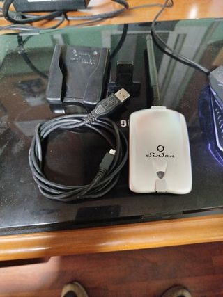 Lote de componentes informáticos