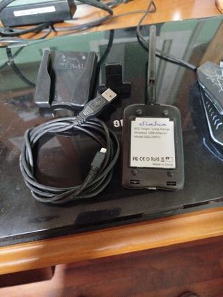 Lote de componentes informáticos