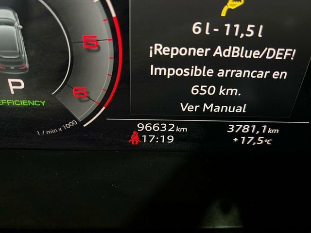 Audi A3 Sportback S line 35 TDI 110kW S tronic