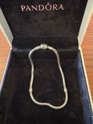 Bracciale Pandora Argento