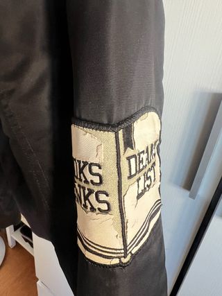 Auténtica Chaqueta Billionaire Boys Club Negra