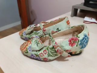 Traje Fallera Niña 4-6 Años.