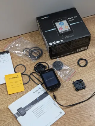 Garmin Edge 820 Bundle