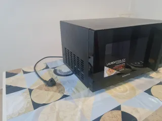 Microondas Taurus LAURENT25BLACK