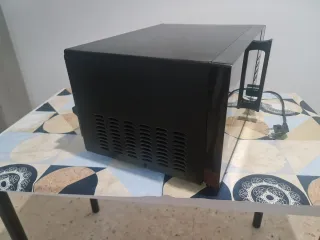 Microondas Taurus LAURENT25BLACK