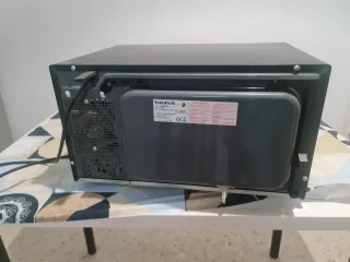 Microondas Taurus LAURENT25BLACK