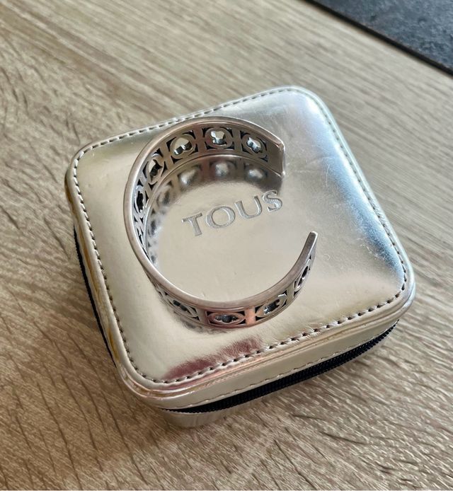 Brazalete Tous Plata