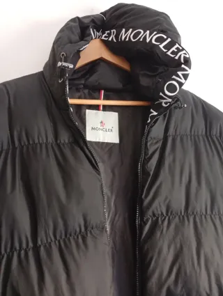Abrigo Moncler Vintage