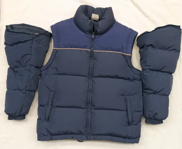 Plumas Boomerang azul 
Talla 12años