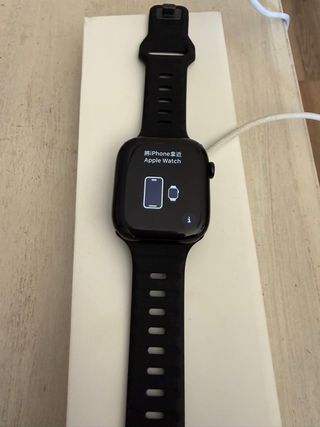 Apple Watch Series 10 Negro