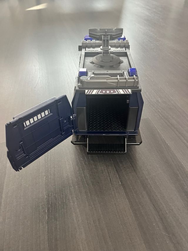 Camión SWAT de Juguete