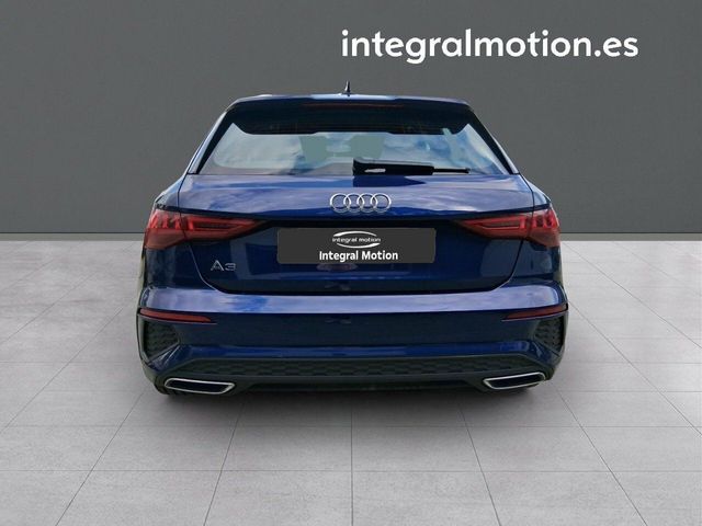 Audi A3 Sportback S line 35 TDI 110kW S tronic