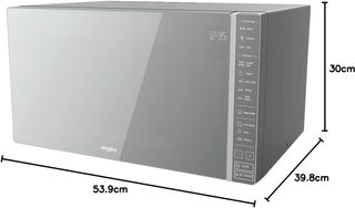 Microondas Whirlpool MWP 304 M