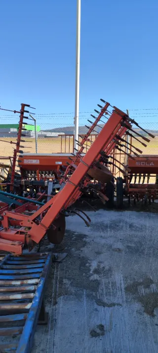 Vibrador 4.5 metros de trabajo