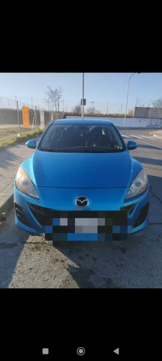 Mazda 3 2009