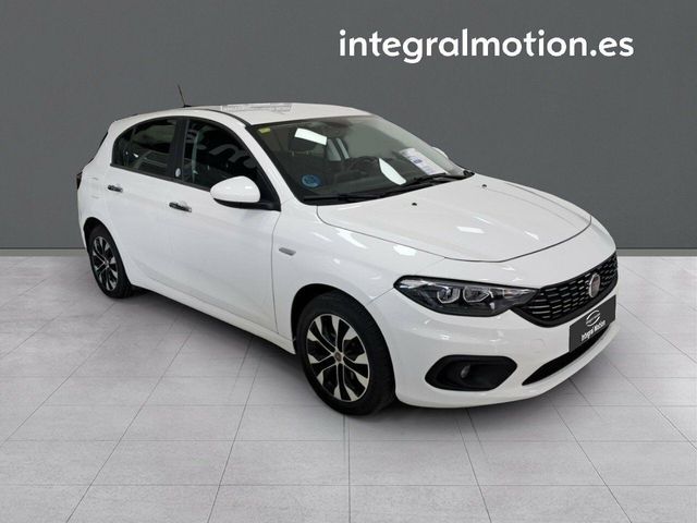 Fiat Tipo 5P 1.4 T-Jet 88kW (120CV) Lounge