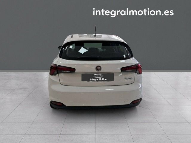 Fiat Tipo 5P 1.4 T-Jet 88kW (120CV) Lounge