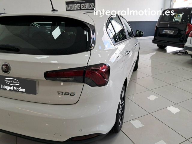 Fiat Tipo 5P 1.4 T-Jet 88kW (120CV) Lounge
