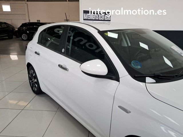 Fiat Tipo 5P 1.4 T-Jet 88kW (120CV) Lounge