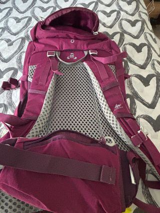Mochila Quechua 20L Refuerzo Lumbar