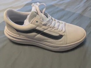 Zapatillas Vans Old Skool Over Nuevas a estrenar