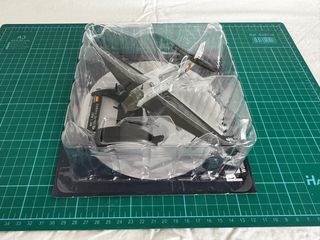 Maqueta Avión Junkers Ju-52/3 WWII escala 1:144