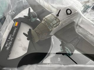 Maqueta Avión Junkers Ju-52/3 WWII escala 1:144