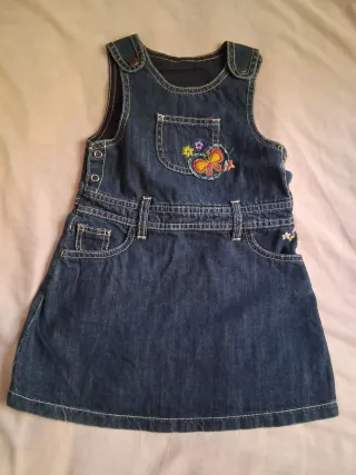 Peto vaquero infantil 