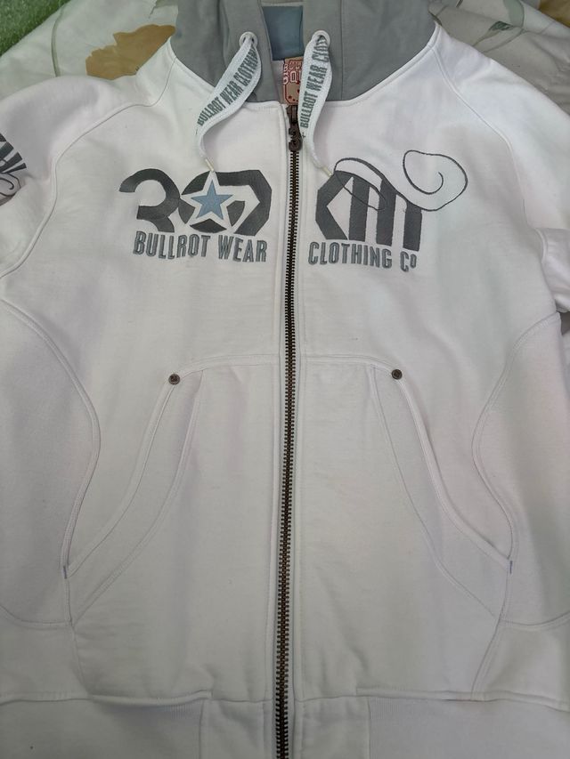 Chaqueta Bullrot Wear con cremallera